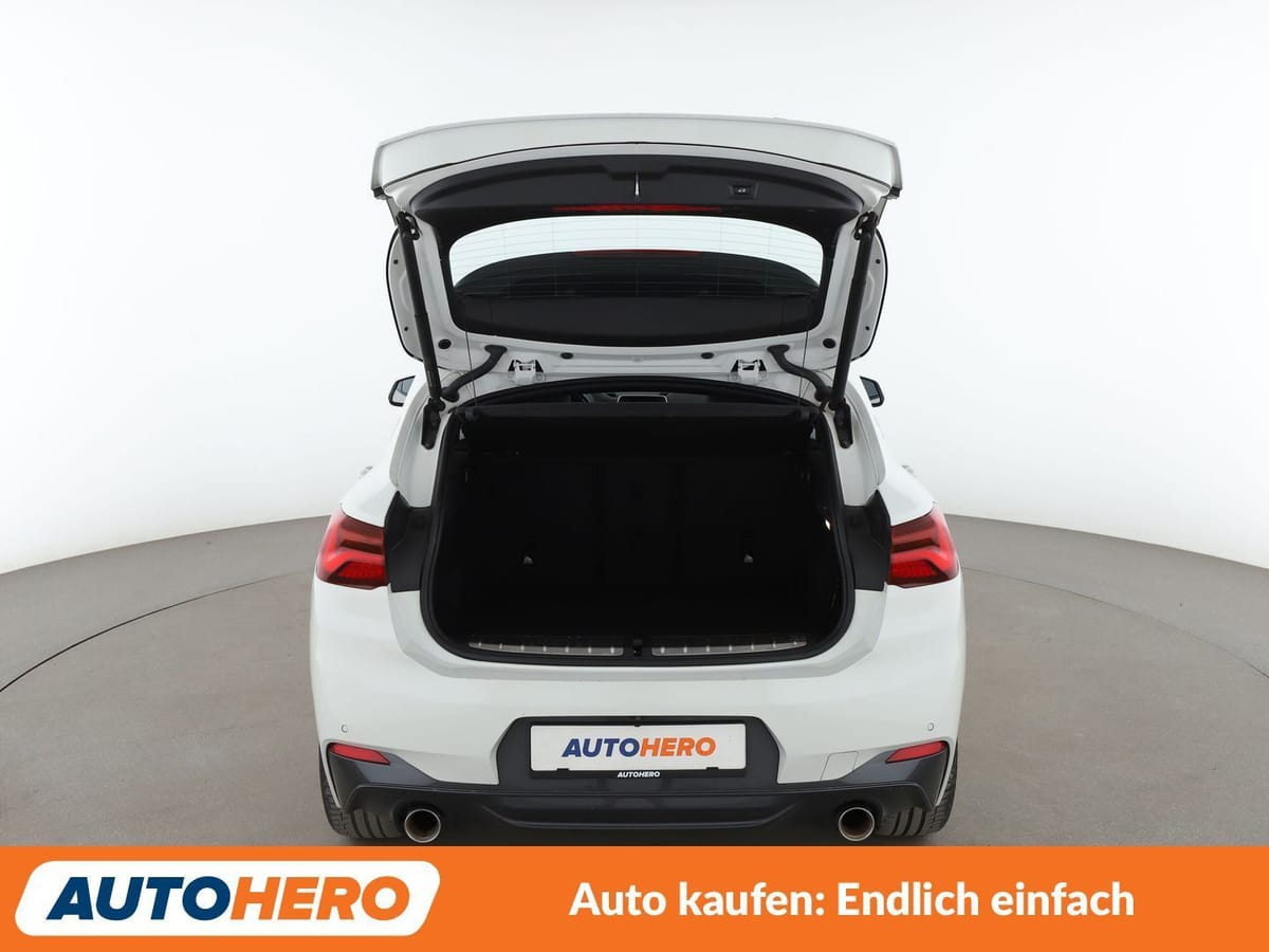 BMW X2 sDrive 20i M Sport Aut.*NAVI*PDC*TEMPO* foto 17