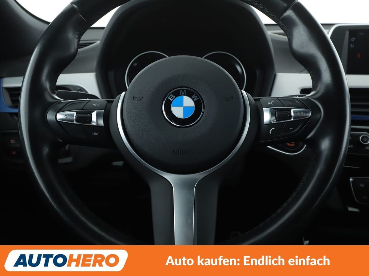 BMW X2 sDrive 20i M Sport Aut.*NAVI*PDC*TEMPO* foto 19