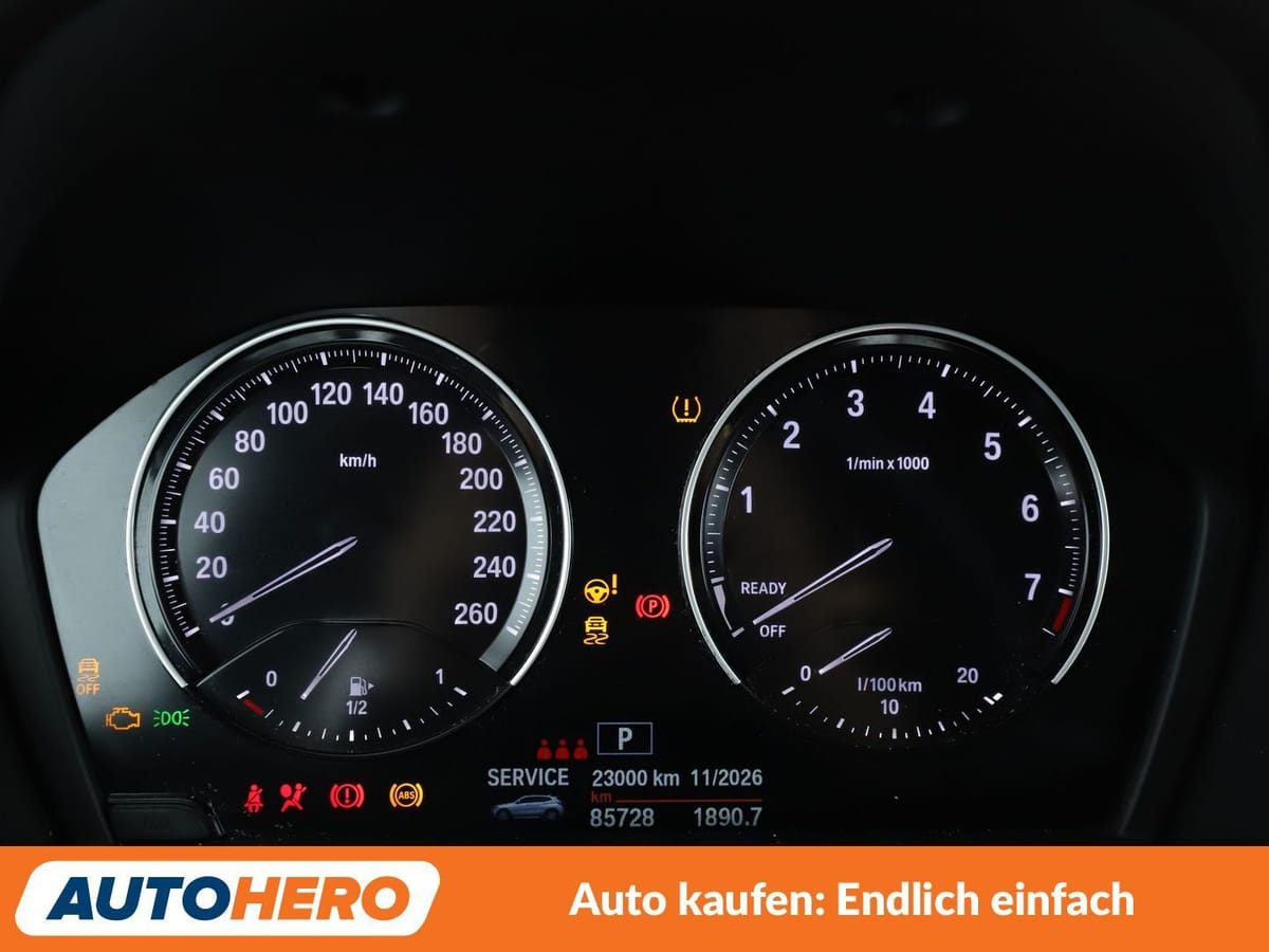 BMW X2 sDrive 20i M Sport Aut.*NAVI*PDC*TEMPO* foto 20