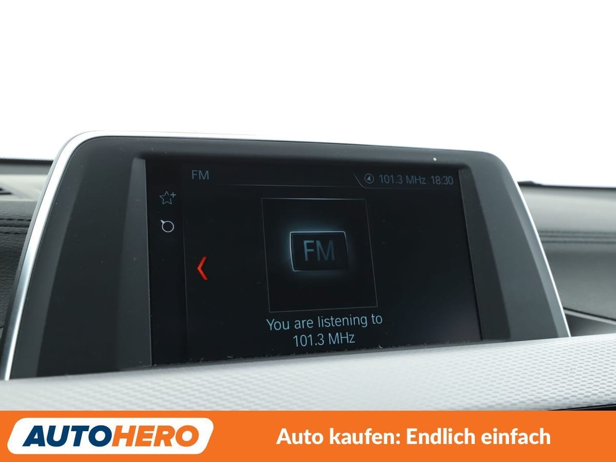 BMW X2 sDrive 20i M Sport Aut.*NAVI*PDC*TEMPO* foto 21