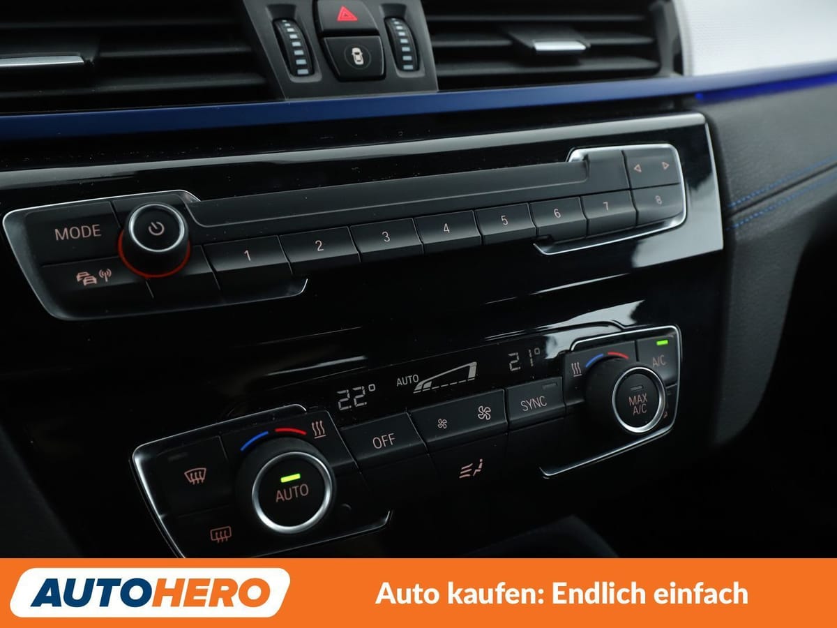 BMW X2 sDrive 20i M Sport Aut.*NAVI*PDC*TEMPO* foto 23