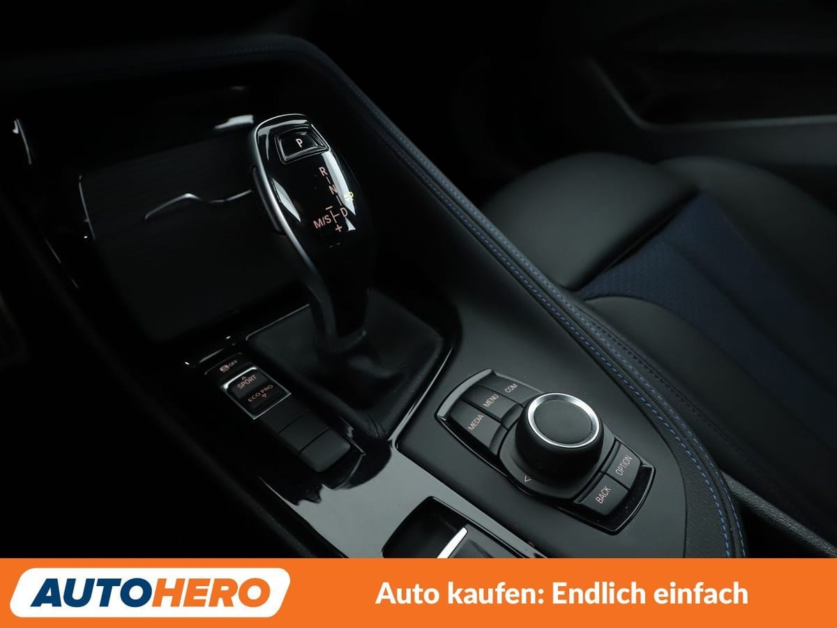BMW X2 sDrive 20i M Sport Aut.*NAVI*PDC*TEMPO* foto 24