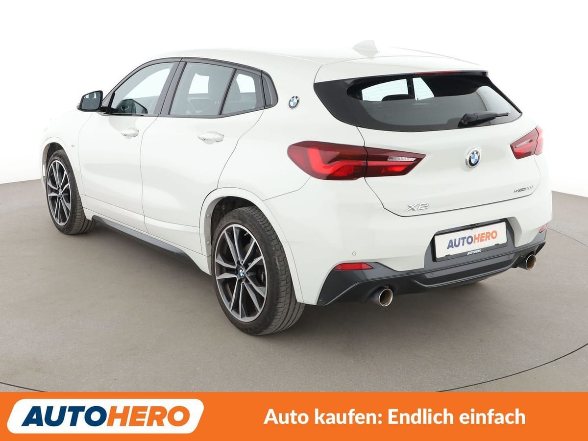 BMW X2 sDrive 20i M Sport Aut.*NAVI*PDC*TEMPO* foto 4