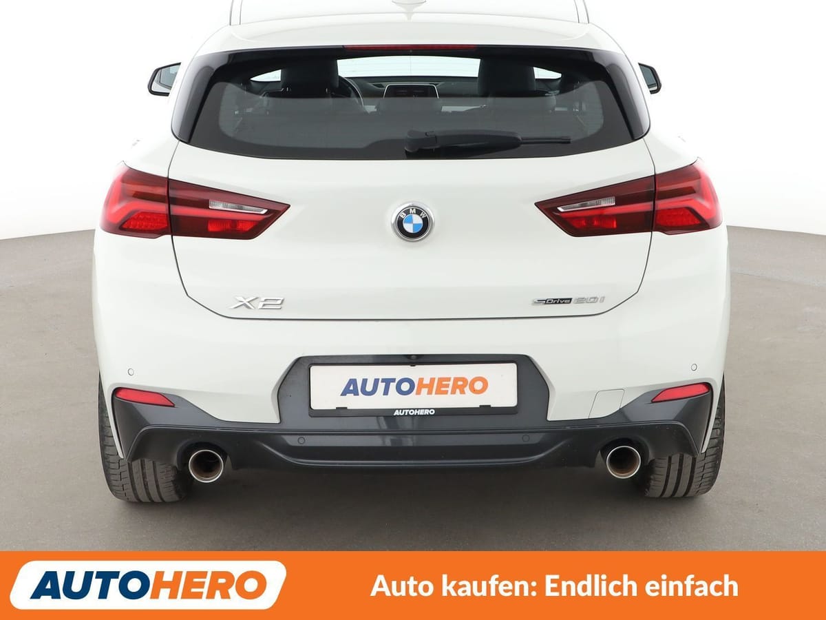 BMW X2 sDrive 20i M Sport Aut.*NAVI*PDC*TEMPO* foto 5
