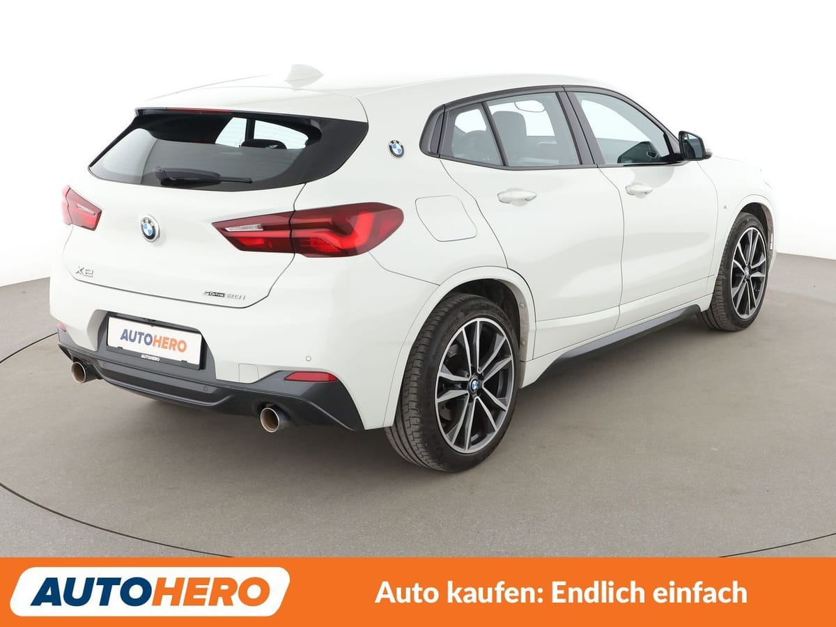 BMW X2 sDrive 20i M Sport Aut.*NAVI*PDC*TEMPO* foto 6