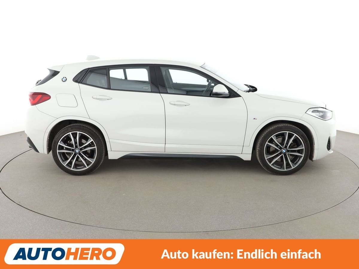 BMW X2 sDrive 20i M Sport Aut.*NAVI*PDC*TEMPO* foto 7