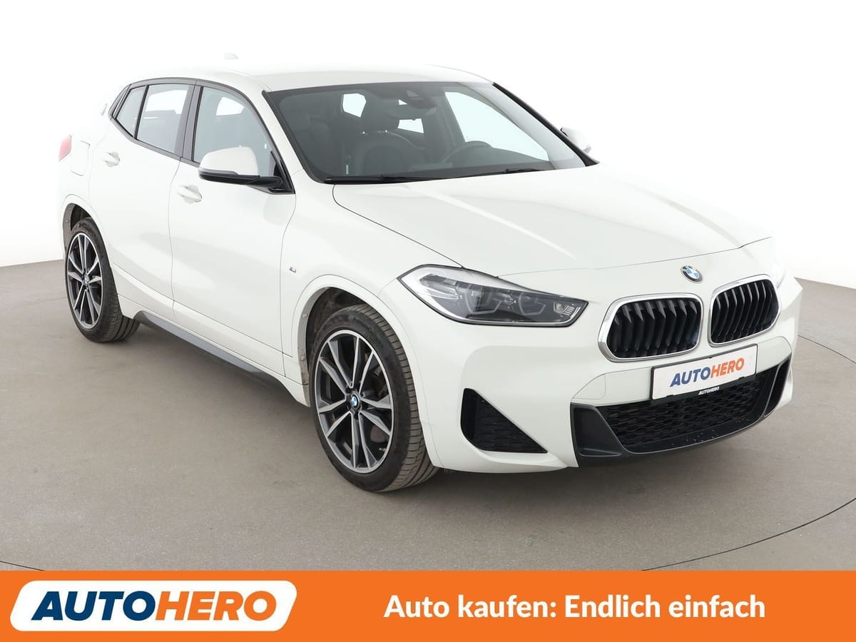 BMW X2 sDrive 20i M Sport Aut.*NAVI*PDC*TEMPO* foto 8
