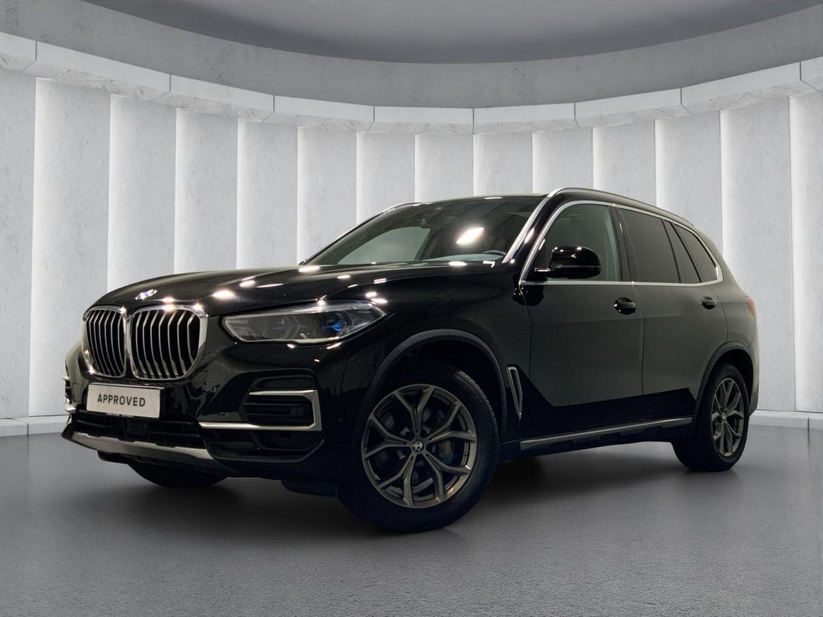 BMW X5 xDrive 30d MHD xLine 2022