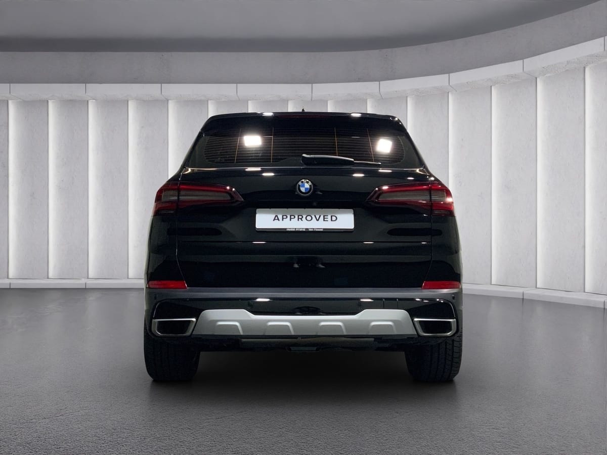 BMW X5 xDrive 30d MHD xLine foto 3
