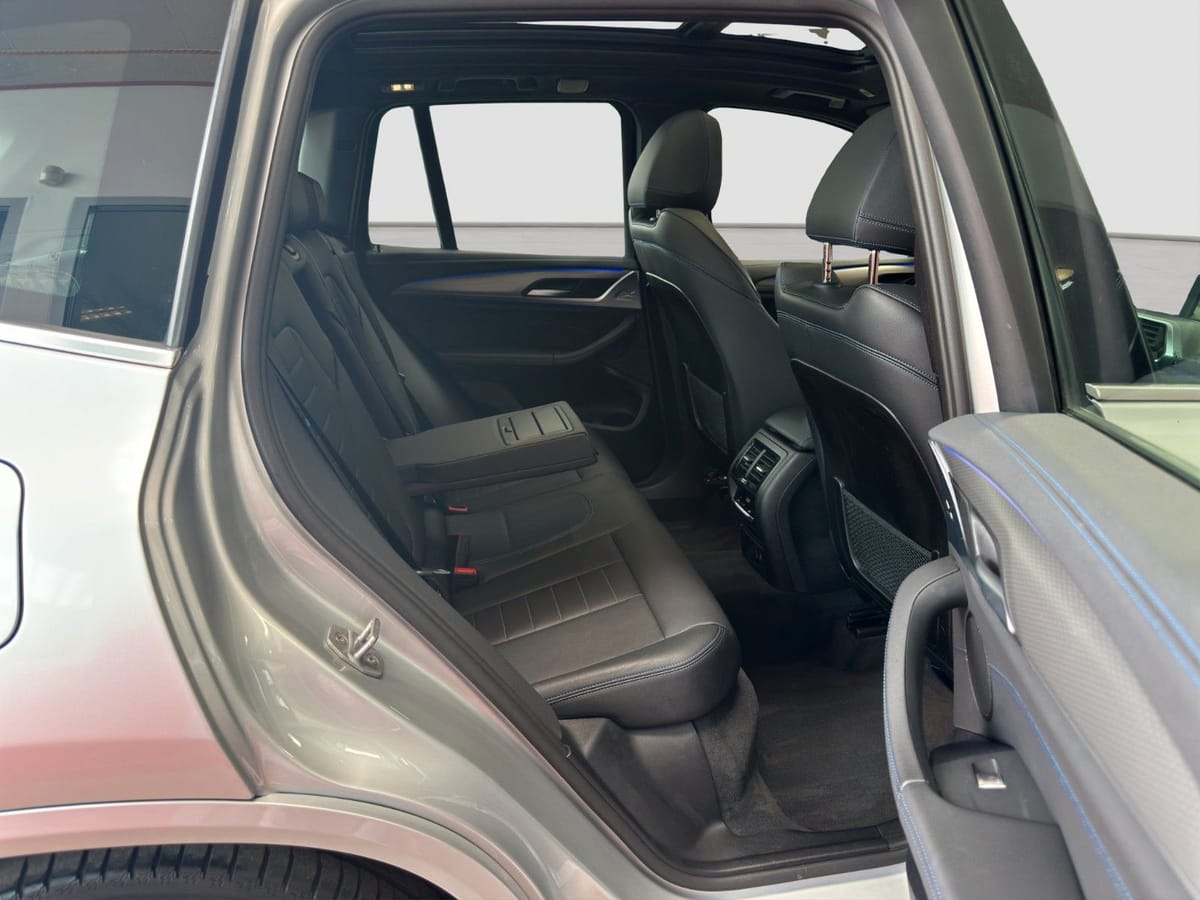 BMW X3 30d xDr. M-SPORT AD.LED ACC PANO HUD 360°KAM foto 11