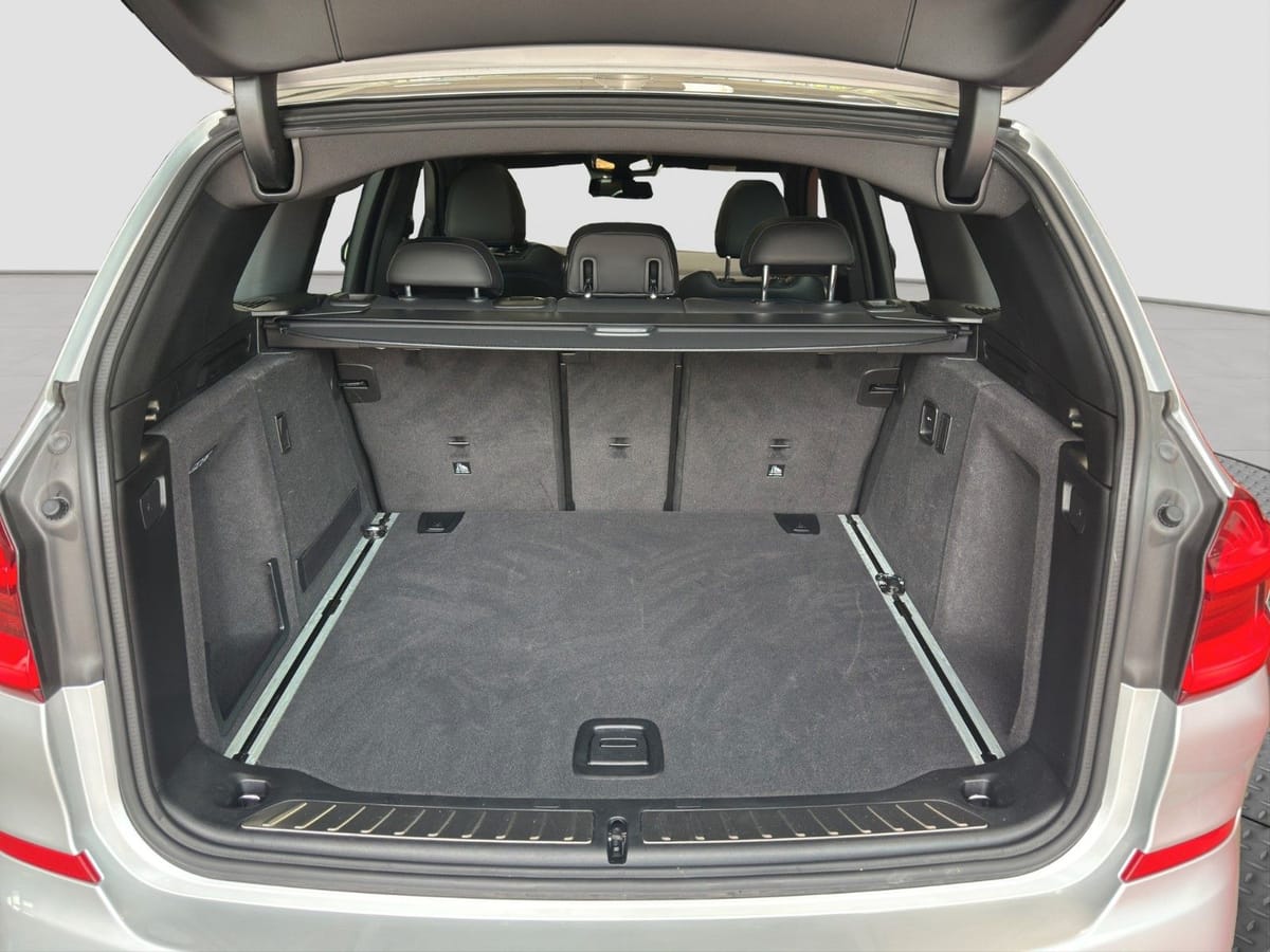 BMW X3 30d xDr. M-SPORT AD.LED ACC PANO HUD 360°KAM foto 12
