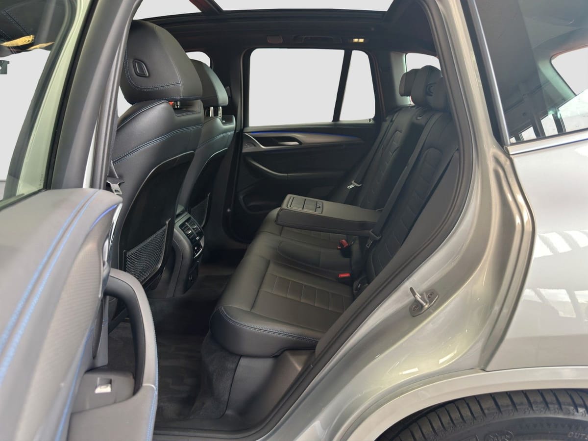 BMW X3 30d xDr. M-SPORT AD.LED ACC PANO HUD 360°KAM foto 13