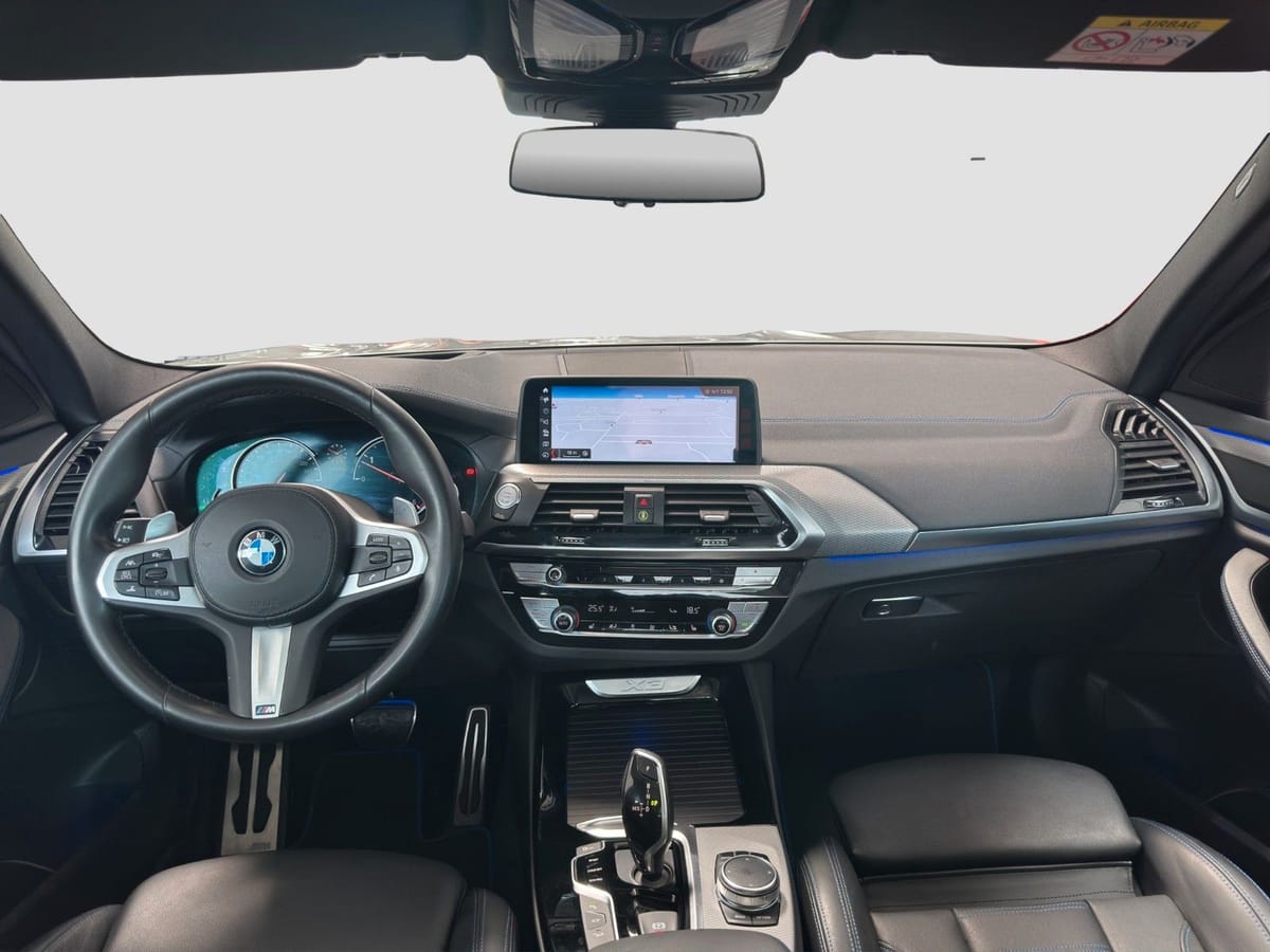 BMW X3 30d xDr. M-SPORT AD.LED ACC PANO HUD 360°KAM foto 15