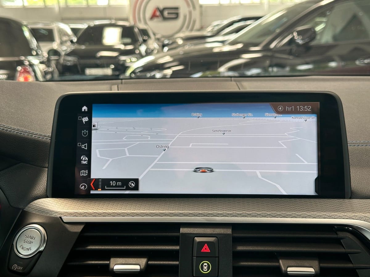 BMW X3 30d xDr. M-SPORT AD.LED ACC PANO HUD 360°KAM foto 20