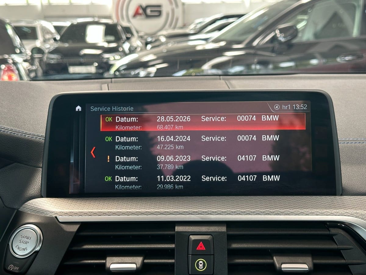 BMW X3 30d xDr. M-SPORT AD.LED ACC PANO HUD 360°KAM foto 21