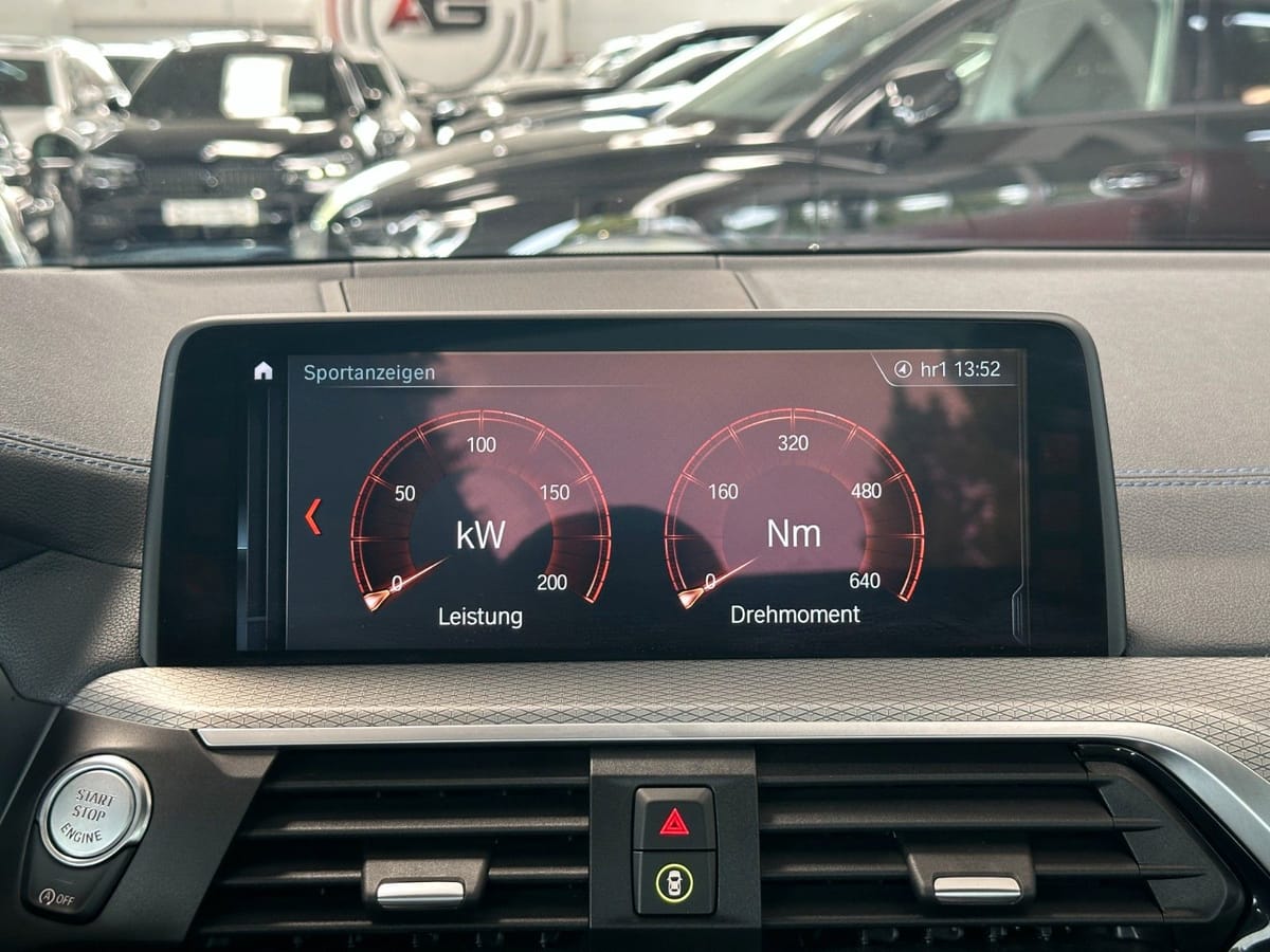 BMW X3 30d xDr. M-SPORT AD.LED ACC PANO HUD 360°KAM foto 23