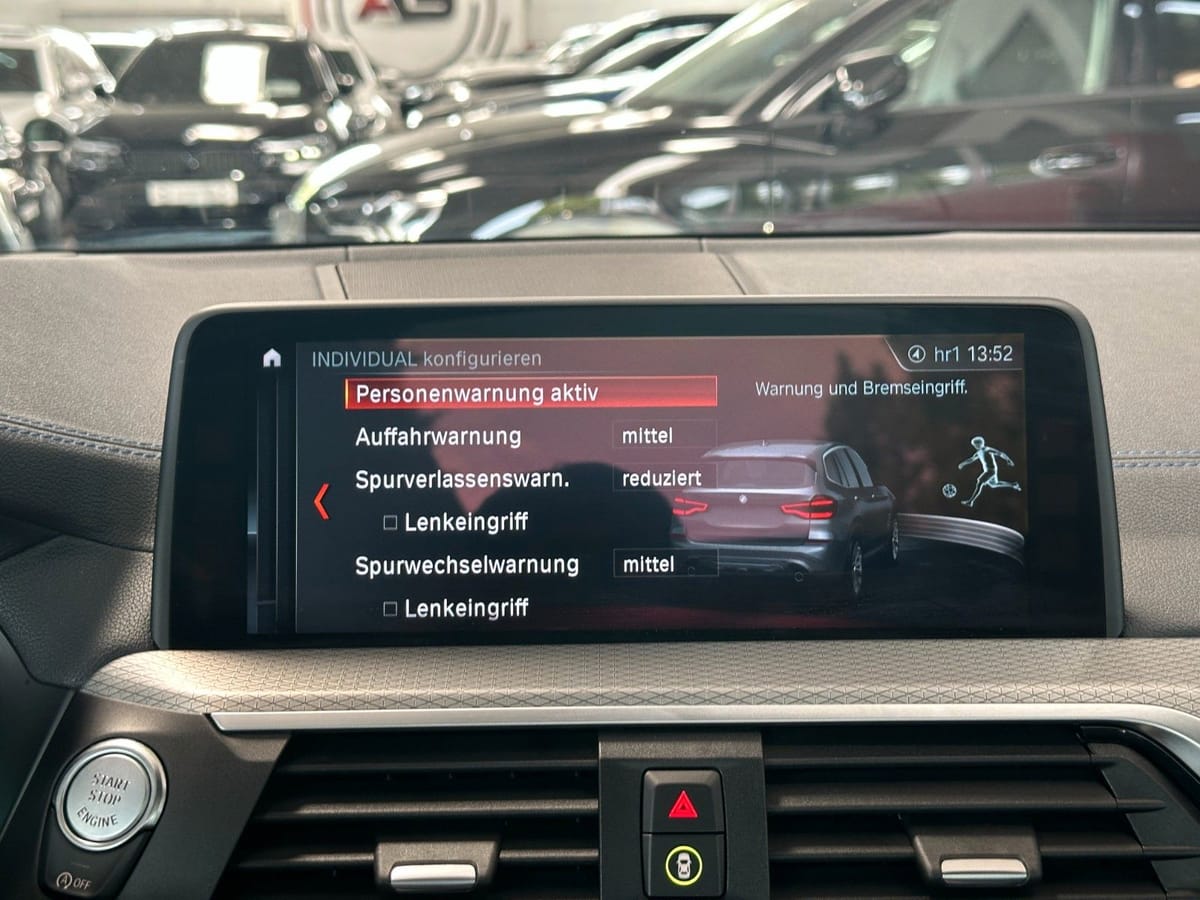 BMW X3 30d xDr. M-SPORT AD.LED ACC PANO HUD 360°KAM foto 24