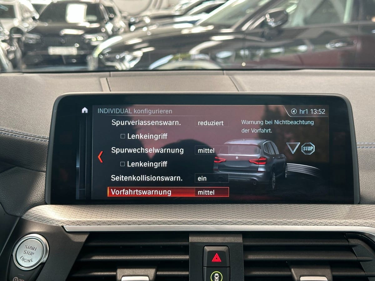 BMW X3 30d xDr. M-SPORT AD.LED ACC PANO HUD 360°KAM foto 25