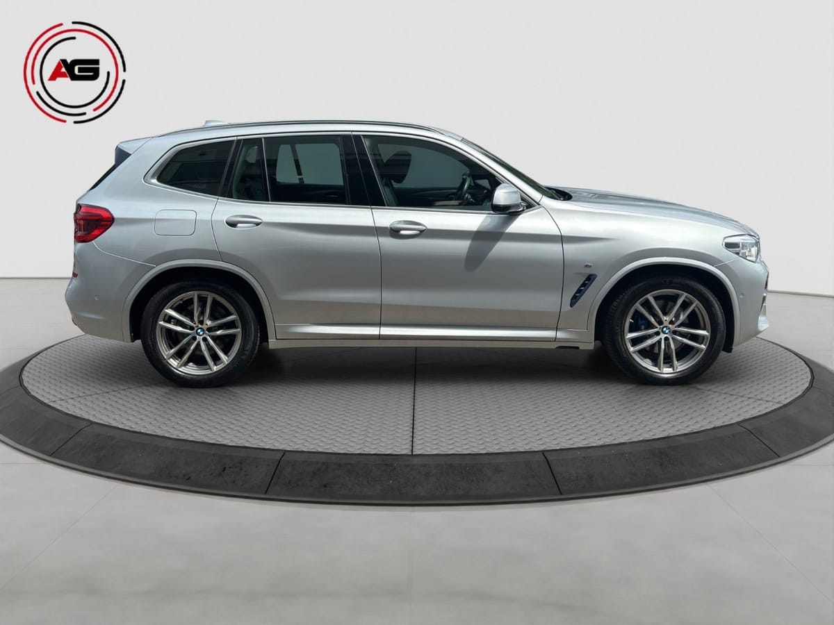 BMW X3 30d xDr. M-SPORT AD.LED ACC PANO HUD 360°KAM foto 4