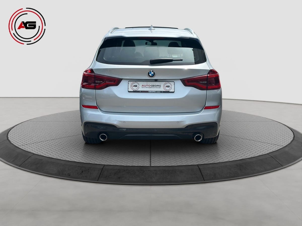 BMW X3 30d xDr. M-SPORT AD.LED ACC PANO HUD 360°KAM foto 6