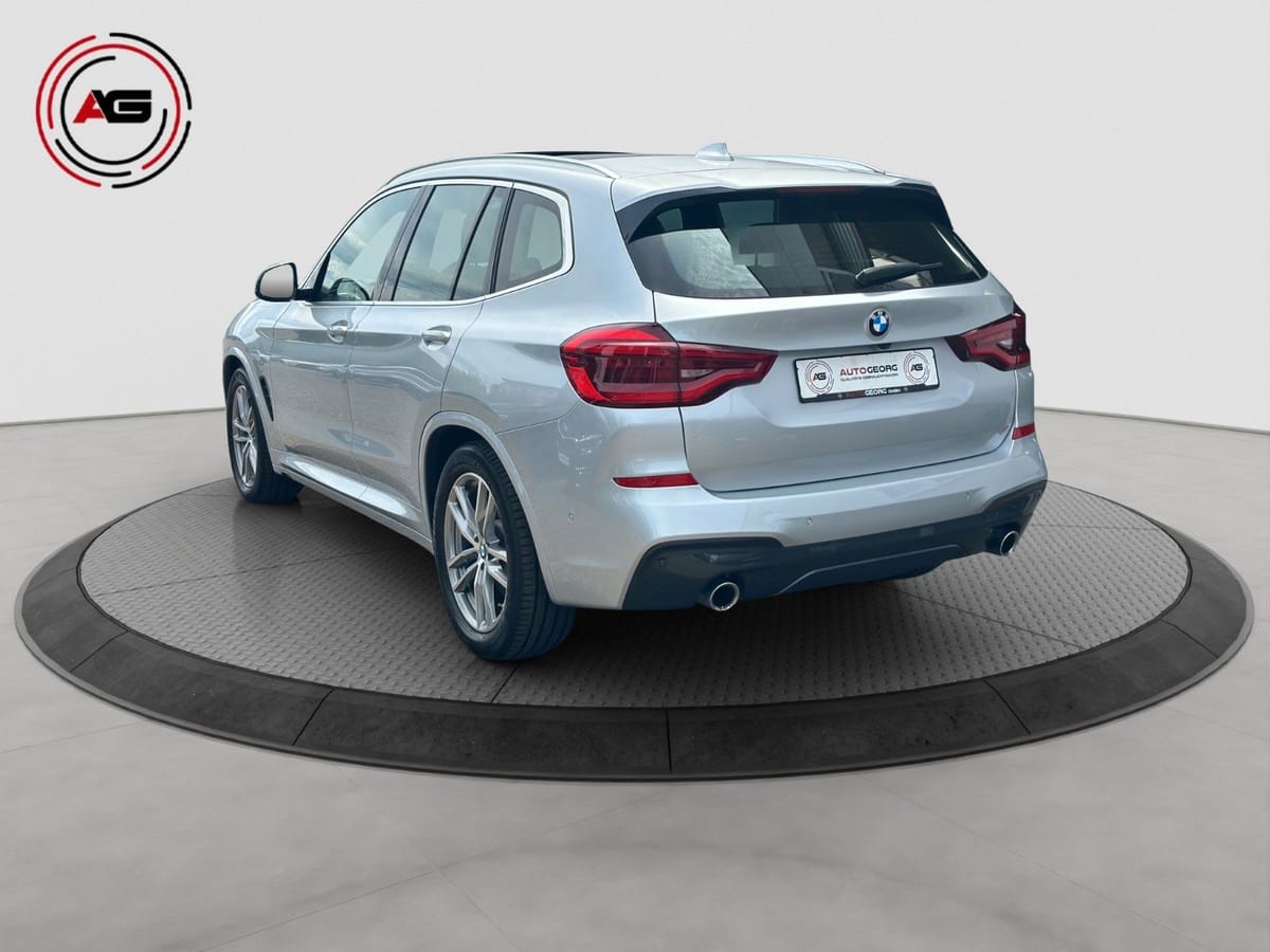 BMW X3 30d xDr. M-SPORT AD.LED ACC PANO HUD 360°KAM foto 7
