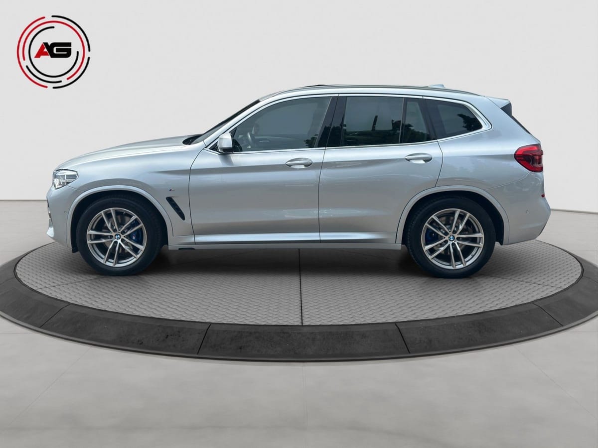 BMW X3 30d xDr. M-SPORT AD.LED ACC PANO HUD 360°KAM foto 8