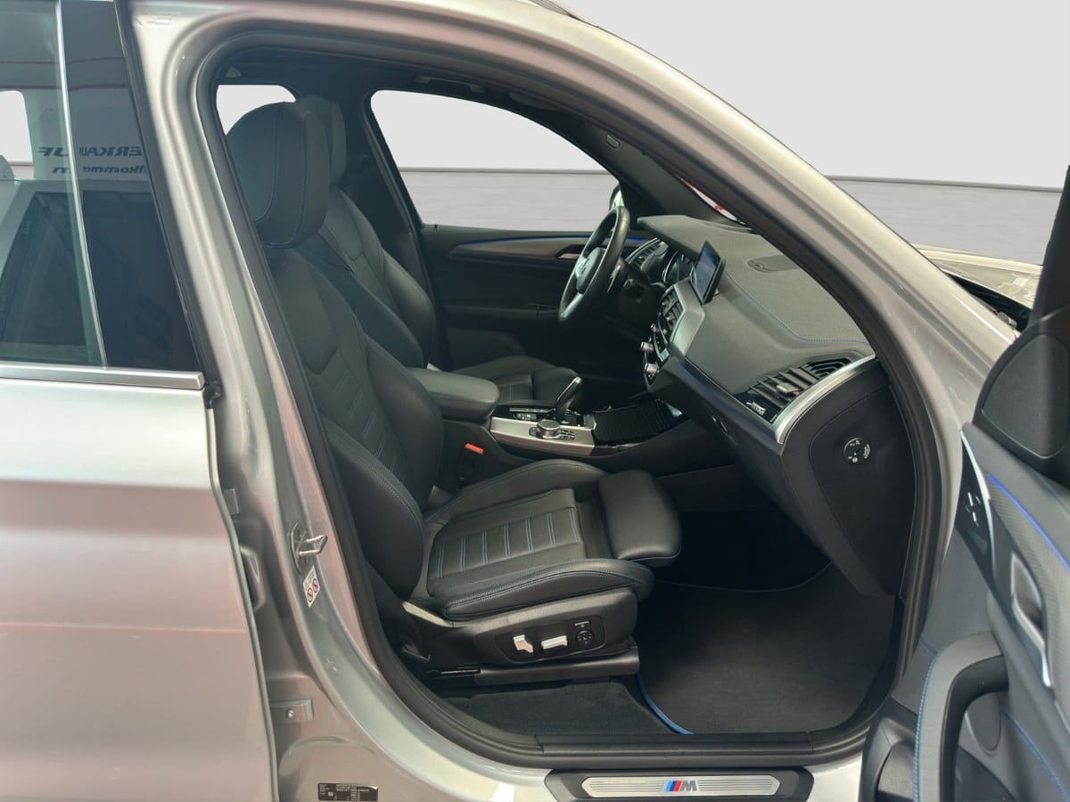 BMW X3 30d xDr. M-SPORT AD.LED ACC PANO HUD 360°KAM foto 9