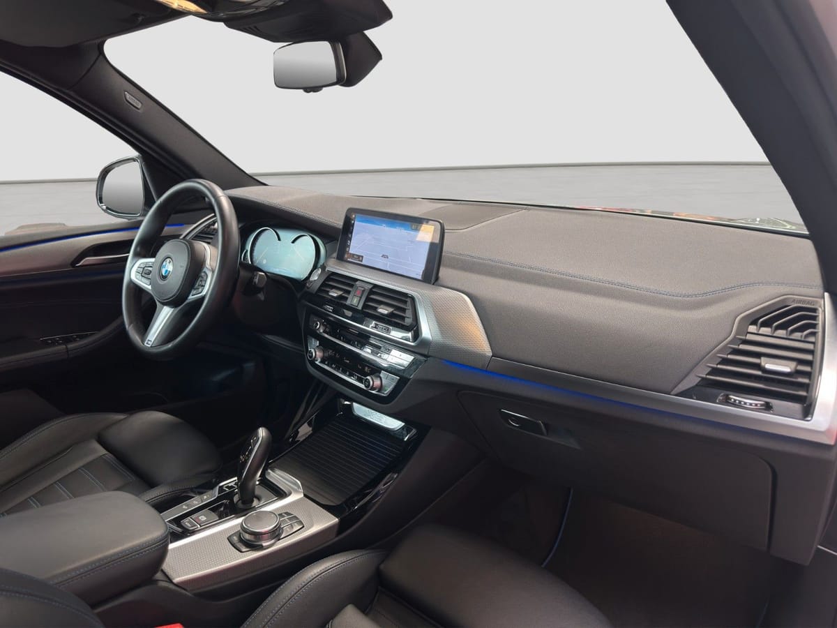 BMW X3 30d xDr. M-SPORT AD.LED ACC PANO HUD 360°KAM foto 10