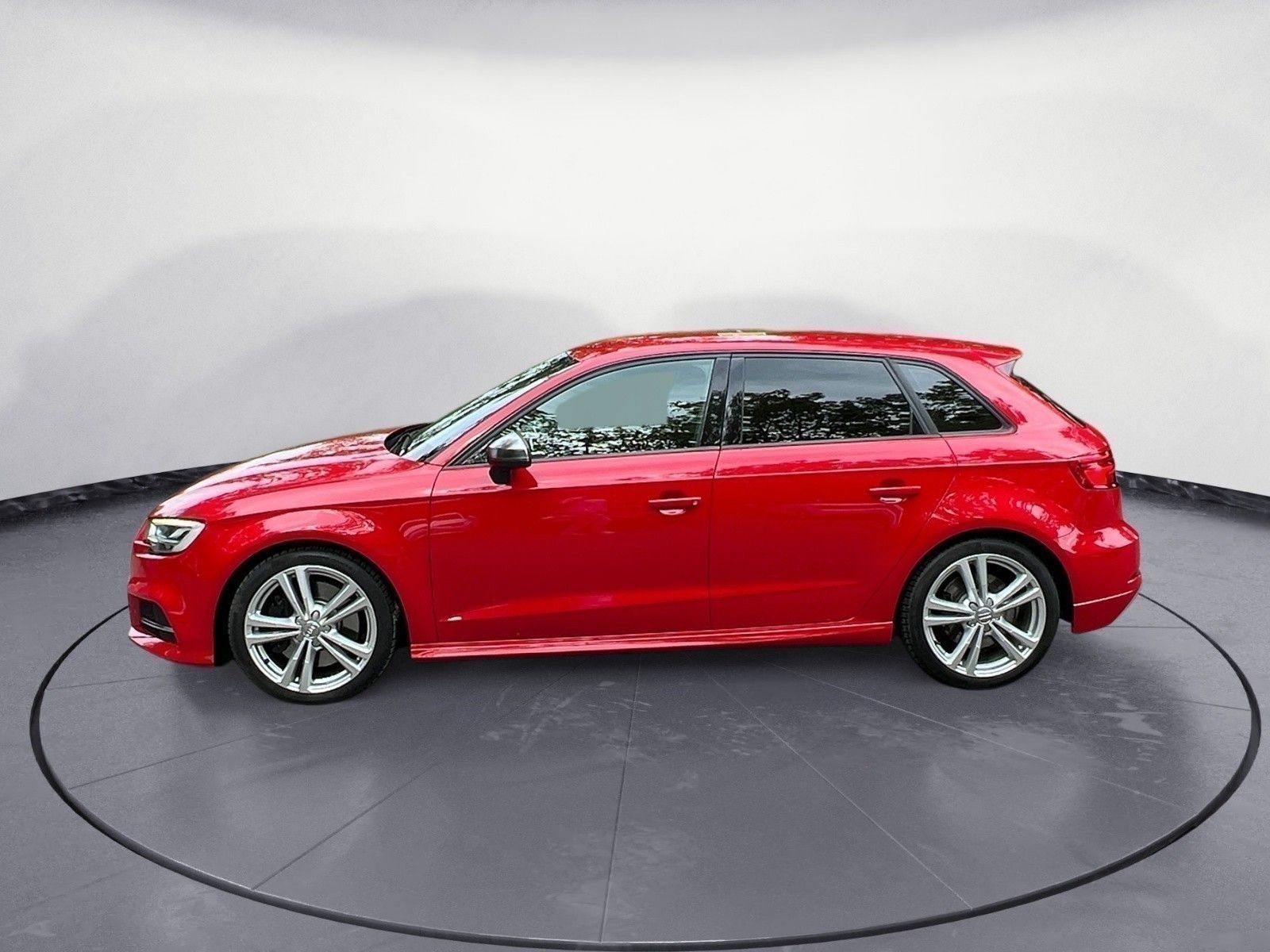 Audi S3 Sportback TFSI LED MMI EPH Assist uvm foto 3