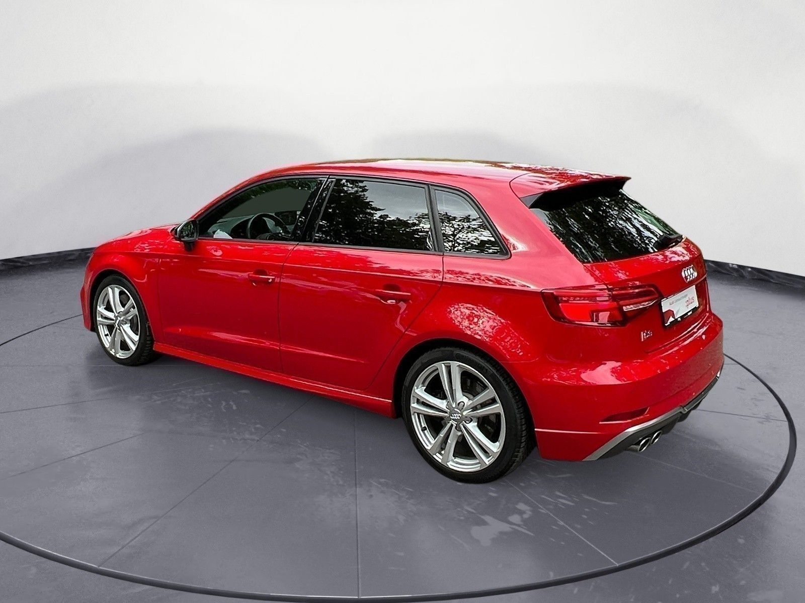 Audi S3 Sportback TFSI LED MMI EPH Assist uvm foto 4