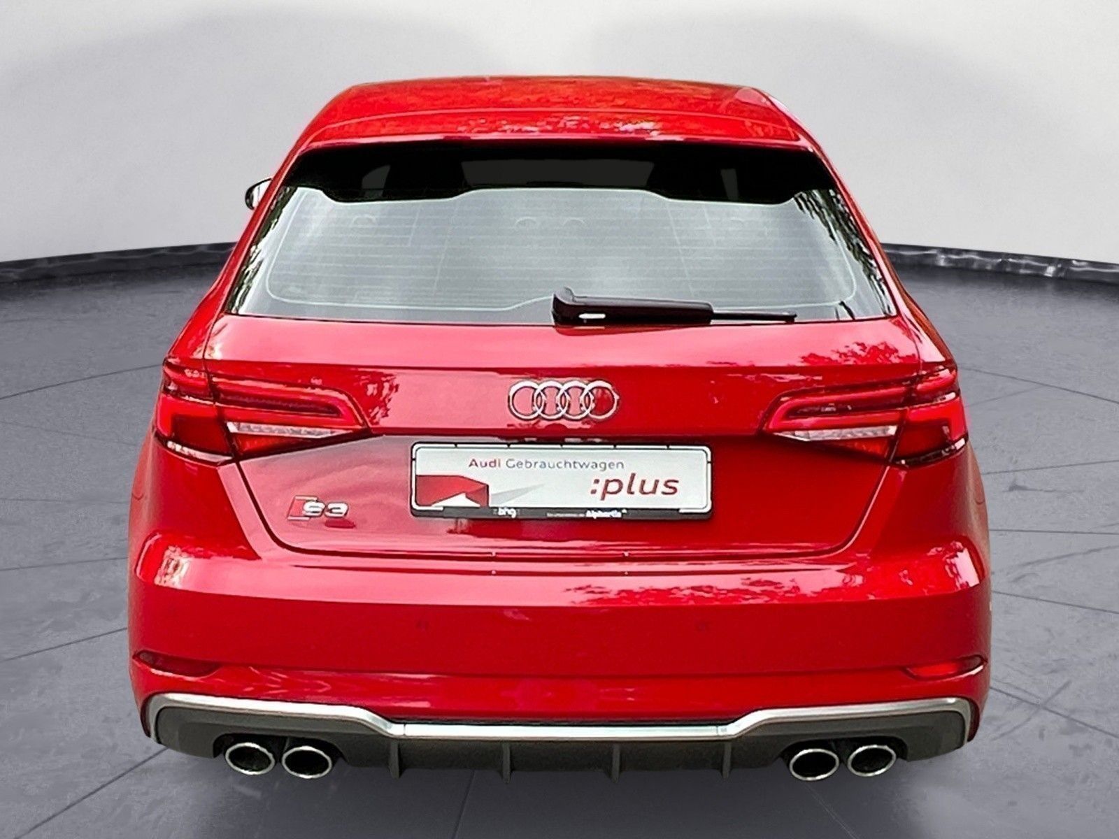 Audi S3 Sportback TFSI LED MMI EPH Assist uvm foto 5