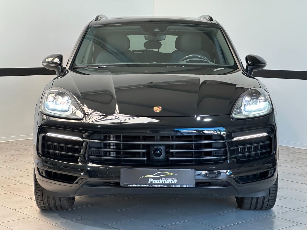 Porsche Cayenne 3.0 V6 Platinum Edition LED 21Zoll foto 2