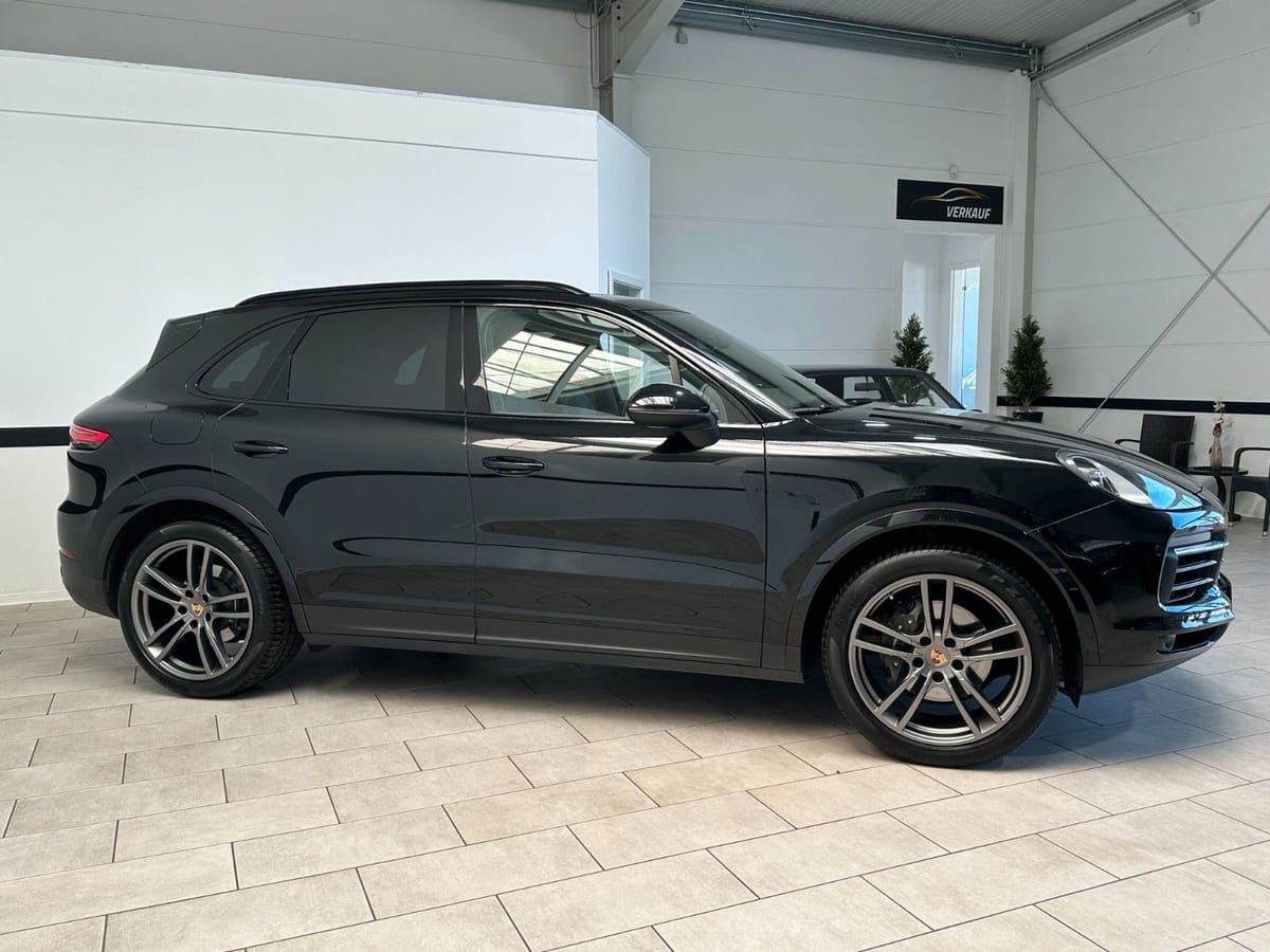 Porsche Cayenne 3.0 V6 Platinum Edition LED 21Zoll foto 4