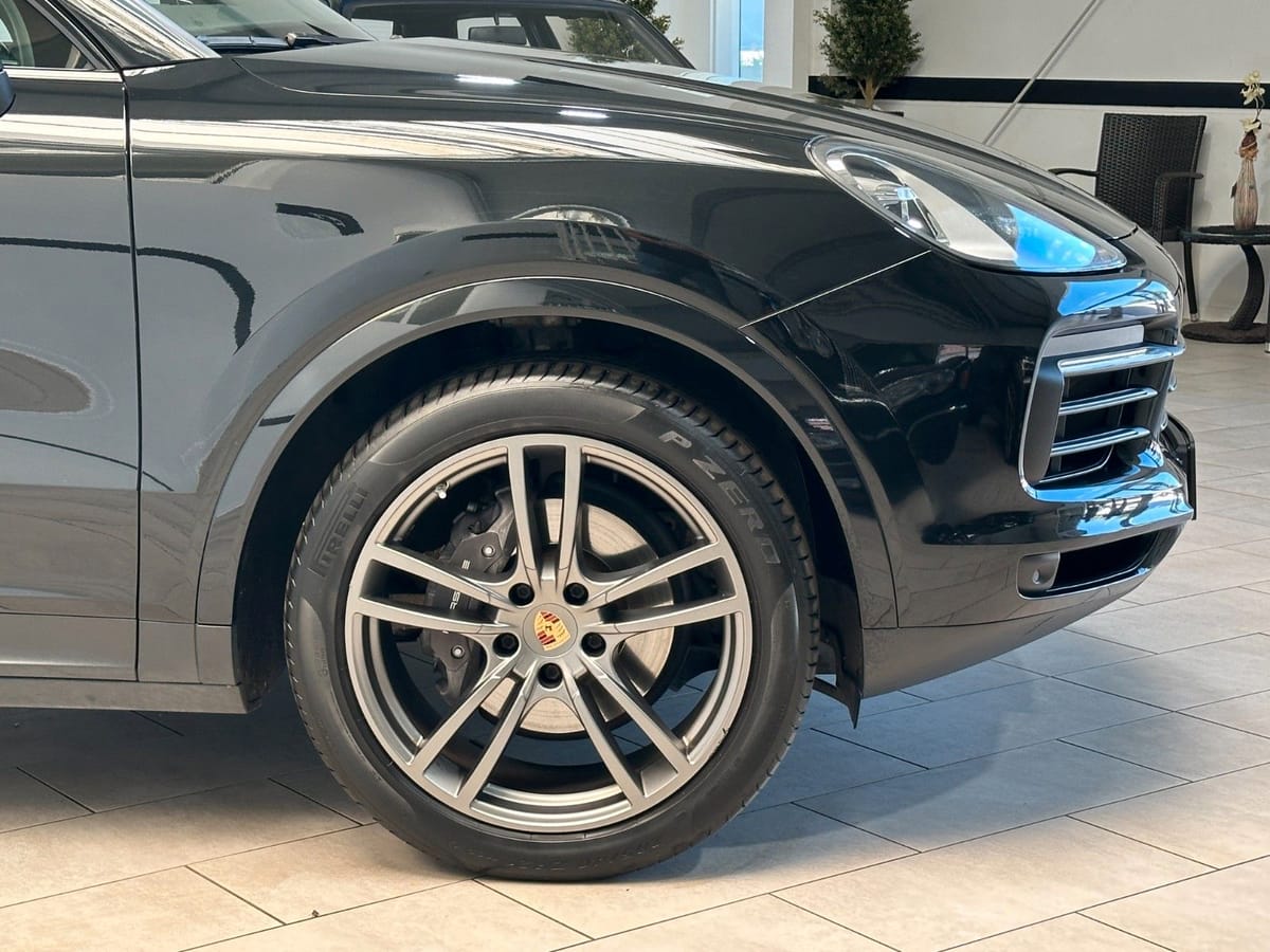Porsche Cayenne 3.0 V6 Platinum Edition LED 21Zoll foto 5