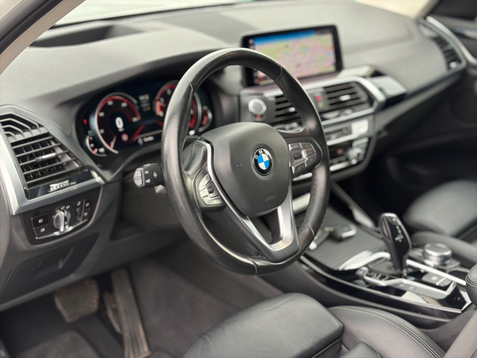 BMW X3 30 d xDrive xLine *LED*AHK*ACC*HUD*R-Kamera* foto 11