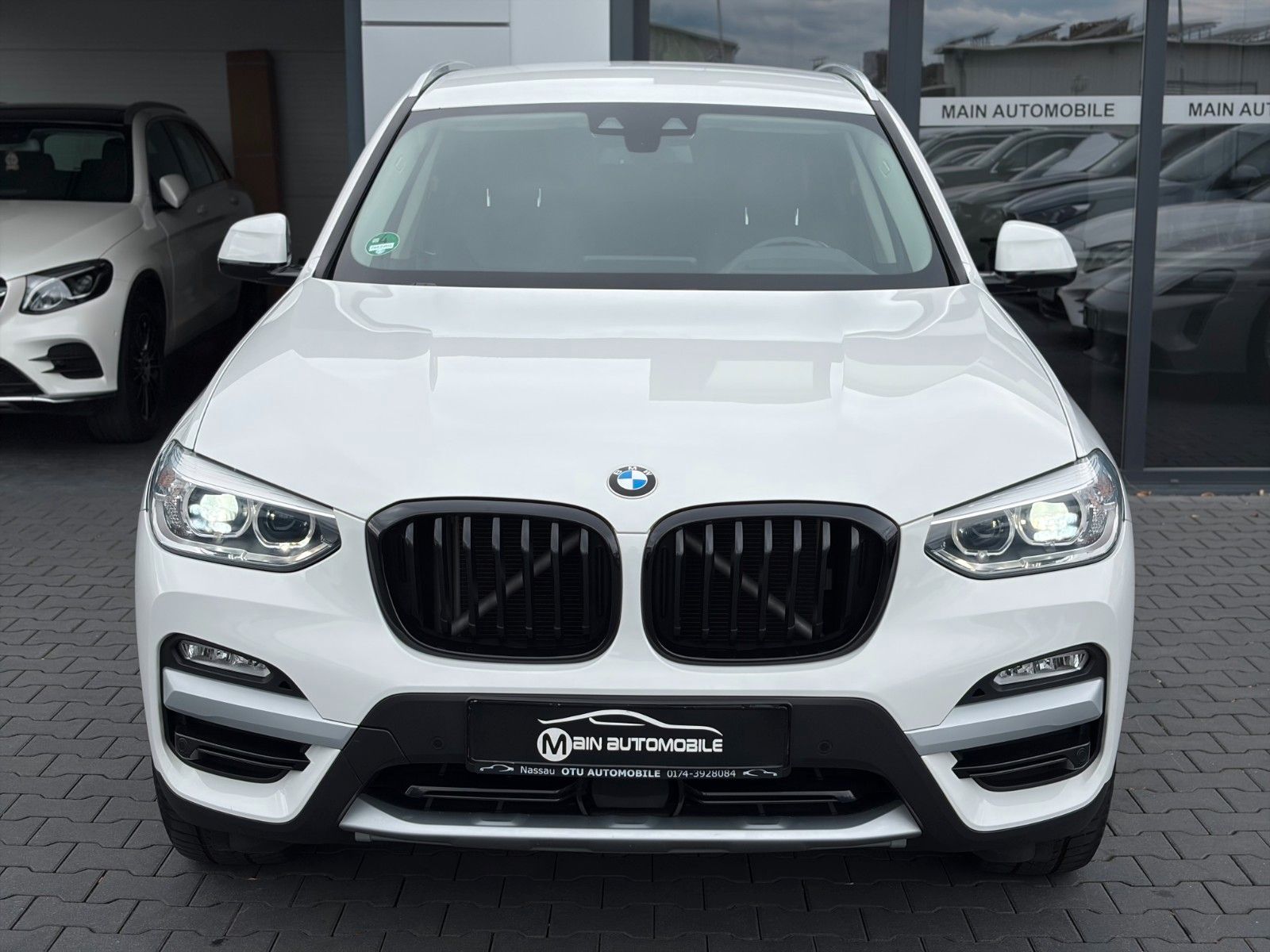BMW X3 30 d xDrive xLine *LED*AHK*ACC*HUD*R-Kamera* foto 7