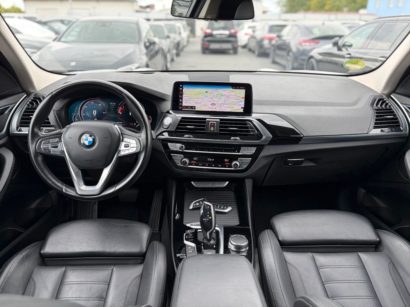 BMW X3 30 d xDrive xLine *LED*AHK*ACC*HUD*R-Kamera* foto 8