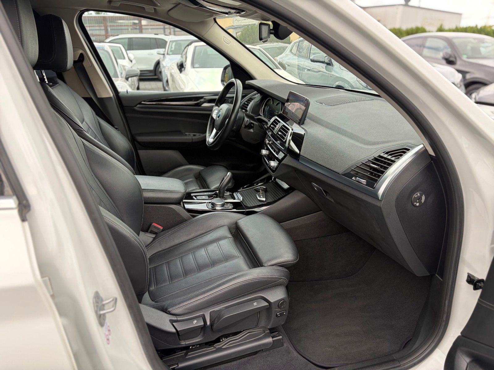 BMW X3 30 d xDrive xLine *LED*AHK*ACC*HUD*R-Kamera* foto 10