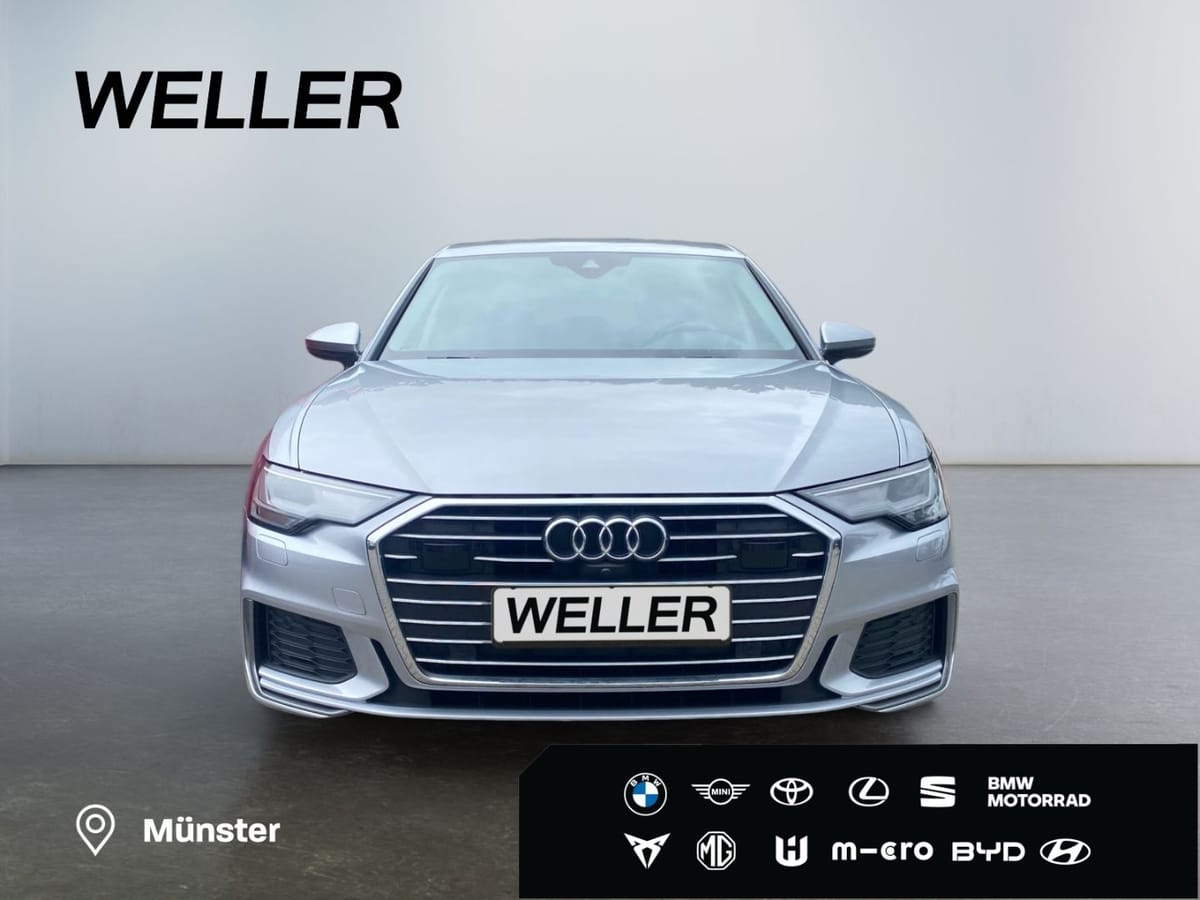 Audi A6 40 TDI sport S line LED 360° ACC 4xSHZ foto 2