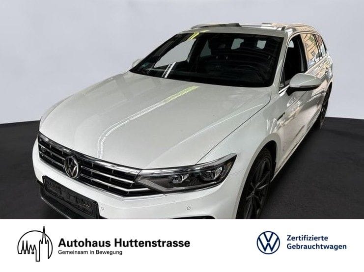 Volkswagen Passat Variant 2.0 TSI DSG R-Line LEDER PANO STA