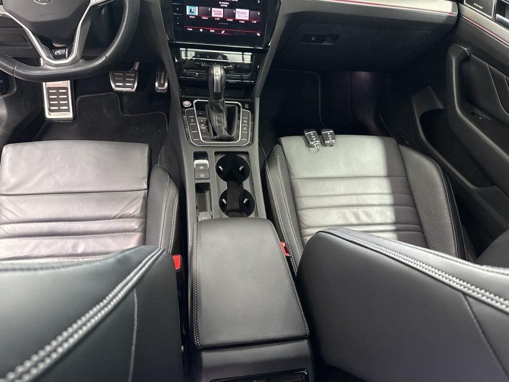 Volkswagen Passat Variant 2.0 TSI DSG R-Line LEDER PANO STA foto 3