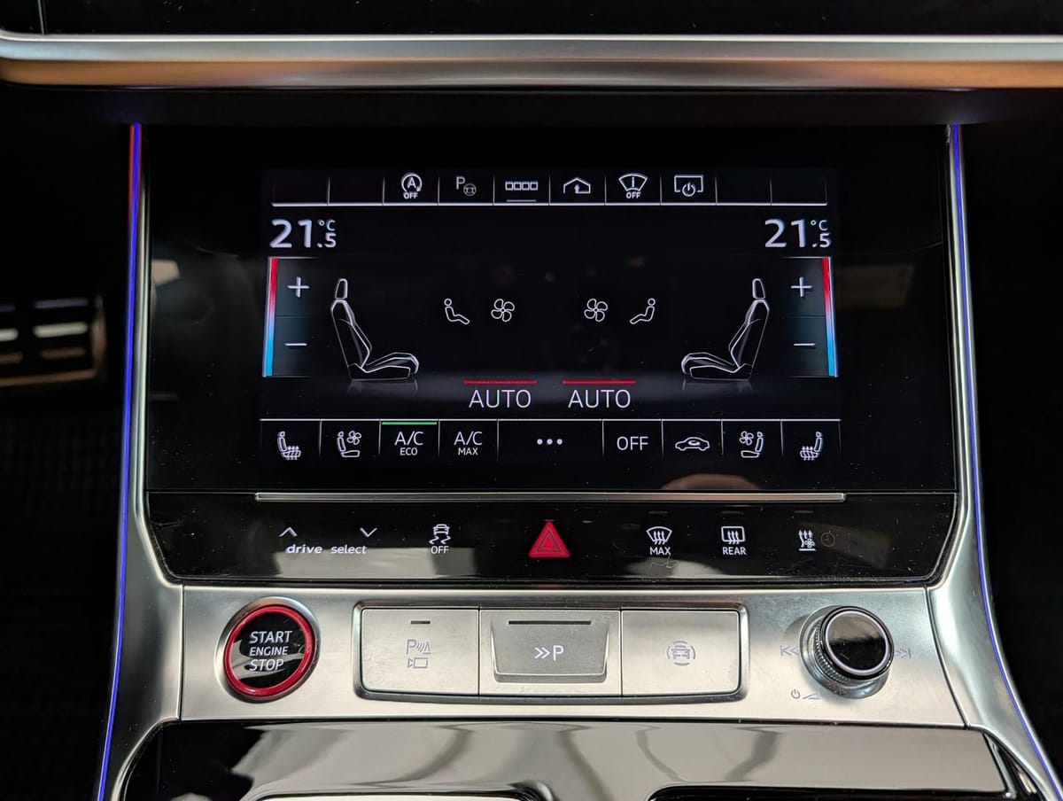 Audi RS6 Avant 4.0 TFSI quattro Standhzg.|HuD|B&O|AHZ foto 15