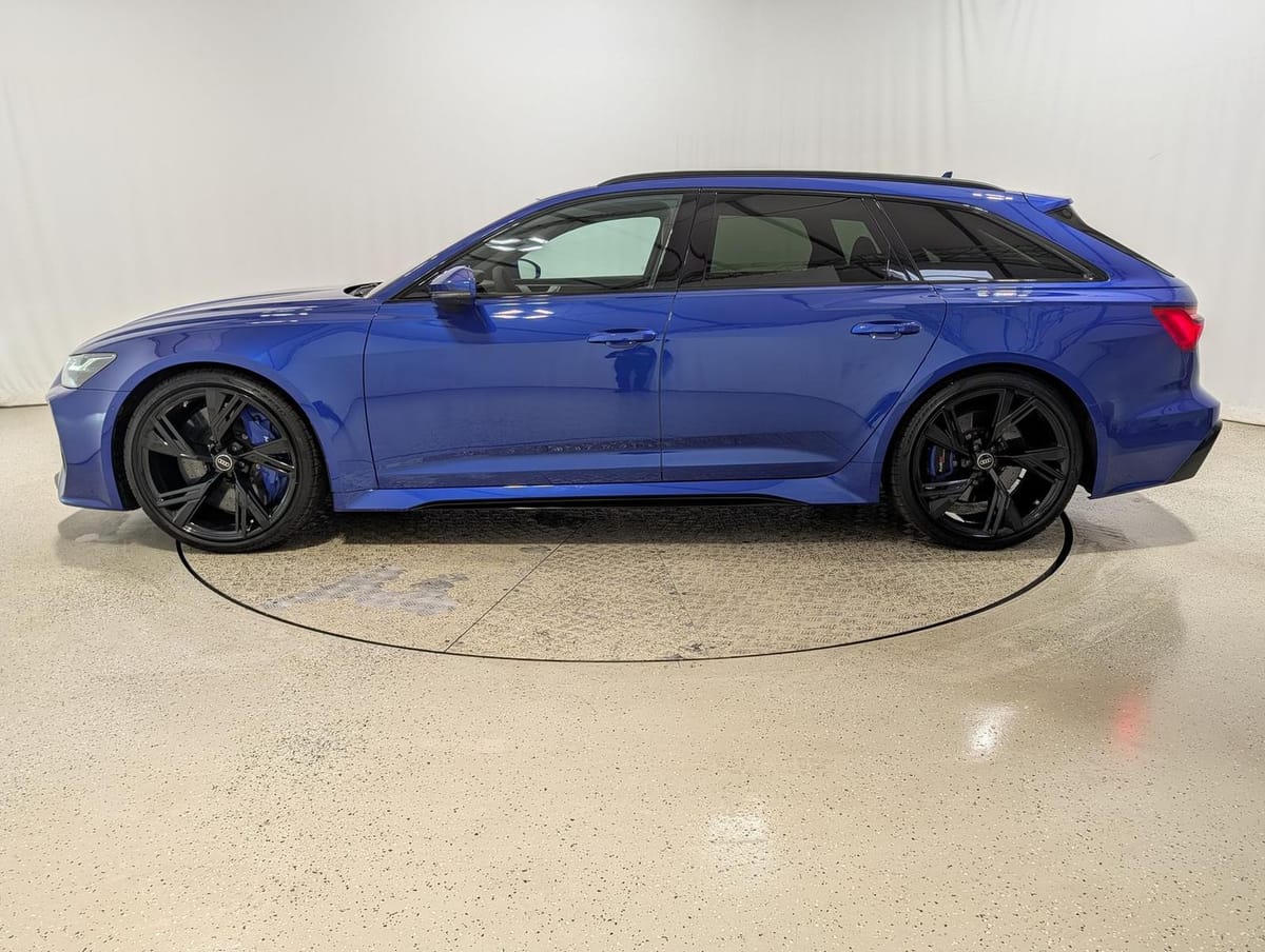Audi RS6 Avant 4.0 TFSI quattro Standhzg.|HuD|B&O|AHZ foto 3