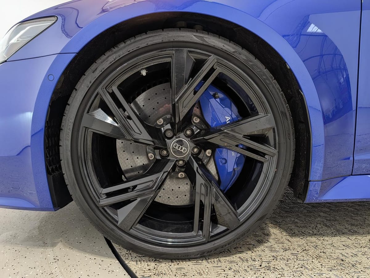 Audi RS6 Avant 4.0 TFSI quattro Standhzg.|HuD|B&O|AHZ foto 10