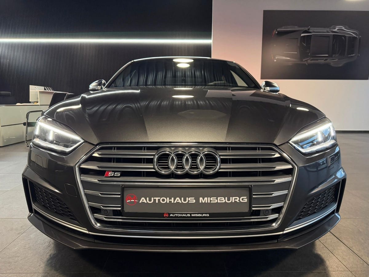 Audi S5 Sportback 3.0TDI quattro Pano Head-Up Keyless foto 2