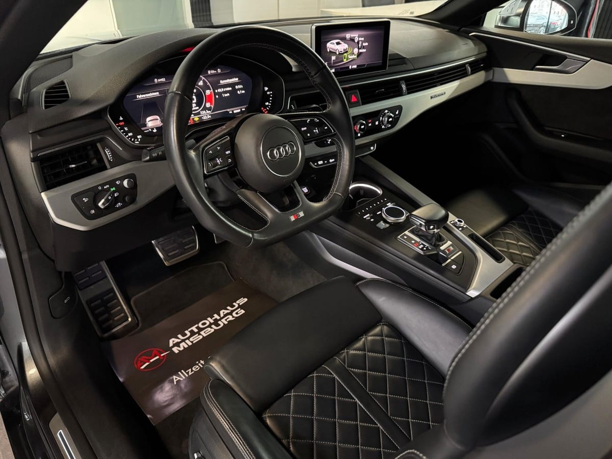 Audi S5 Sportback 3.0TDI quattro Pano Head-Up Keyless foto 12