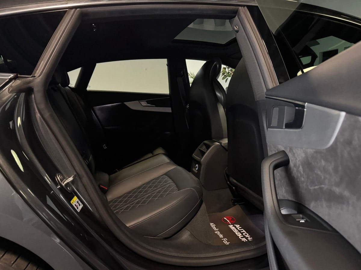 Audi S5 Sportback 3.0TDI quattro Pano Head-Up Keyless foto 17