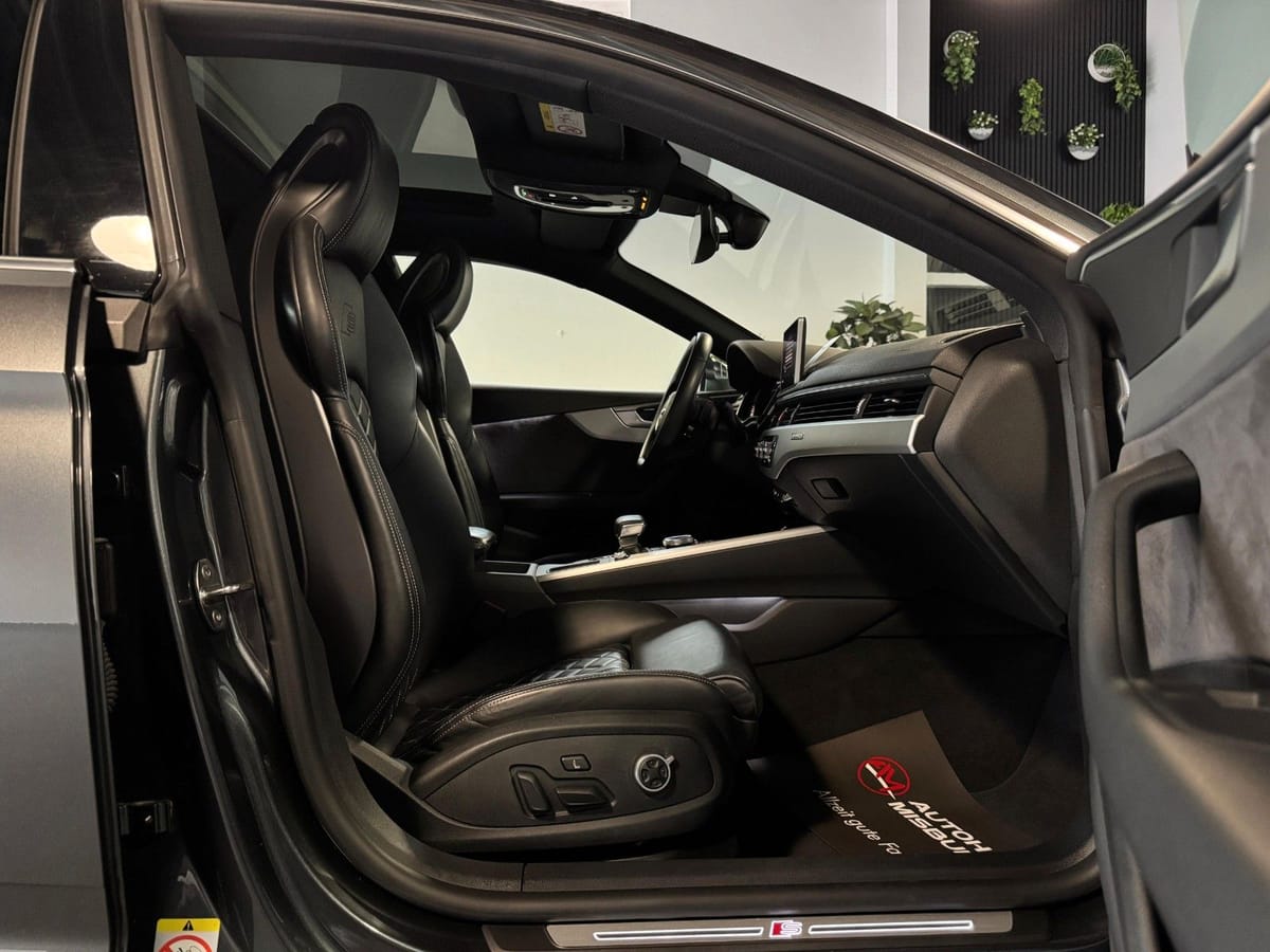 Audi S5 Sportback 3.0TDI quattro Pano Head-Up Keyless foto 18