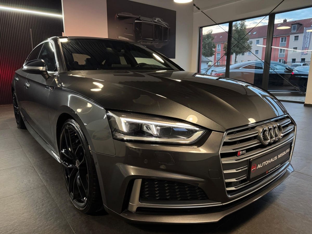 Audi S5 Sportback 3.0TDI quattro Pano Head-Up Keyless foto 3