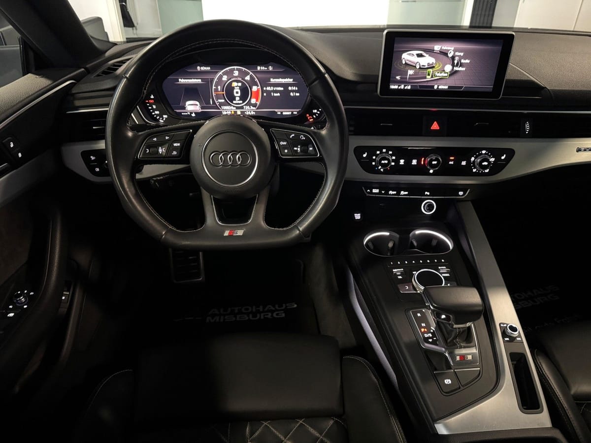 Audi S5 Sportback 3.0TDI quattro Pano Head-Up Keyless foto 23